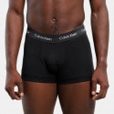 Calvin Klein Low Rise 3-Pack Ανδρικά Μποξεράκια