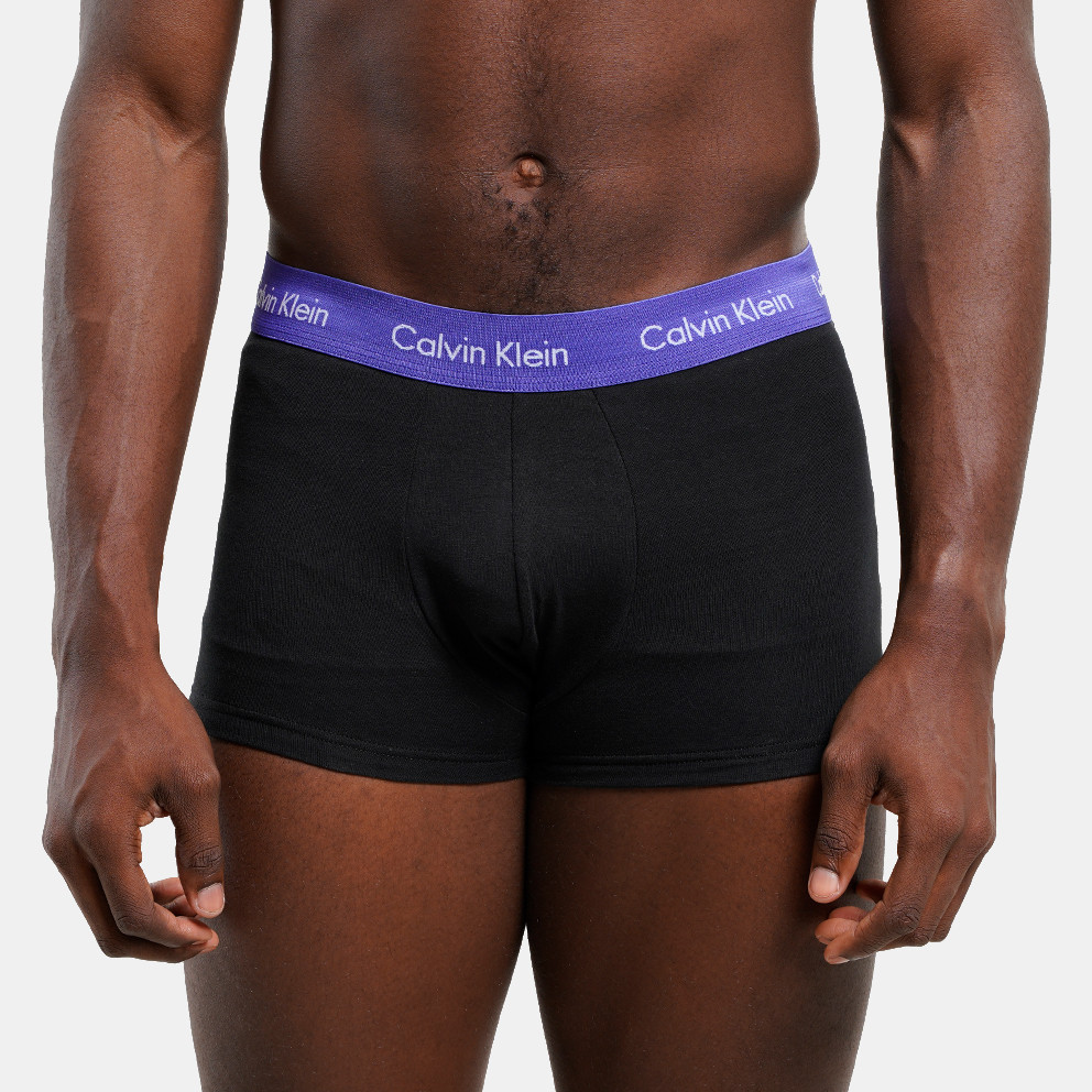 Calvin Klein Low Rise 3-Pack Men's Underwear