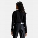 Calvin Klein Embro Badge Women's Long Sleeves T-shirt