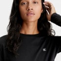 Calvin Klein Embro Badge Women's Long Sleeves T-shirt