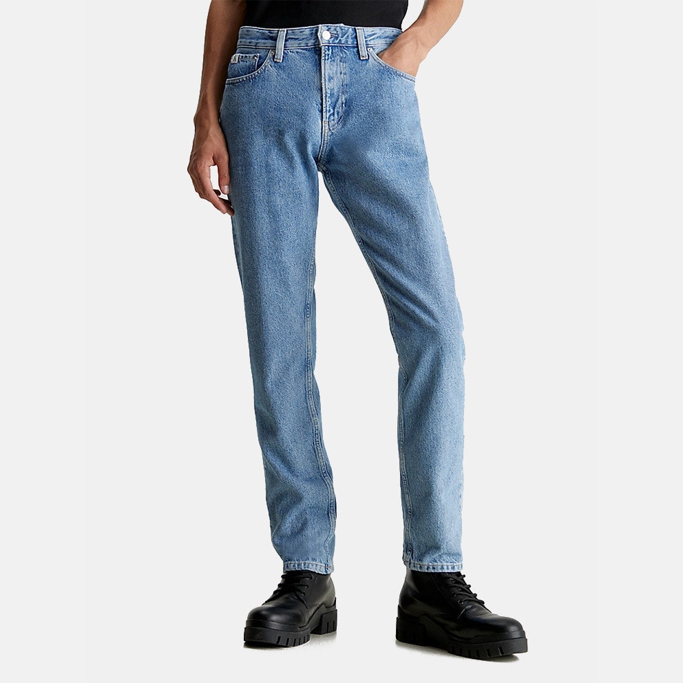 Calvin Klein Authentic Straight Denim J30J324568 klein - ботинки Calvin - Light 1AA челси