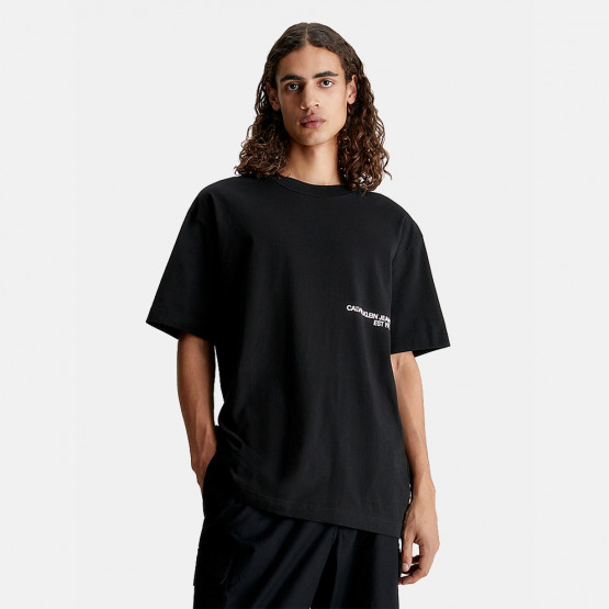 Calvin Klein Spray Ανδρικό T-shirt