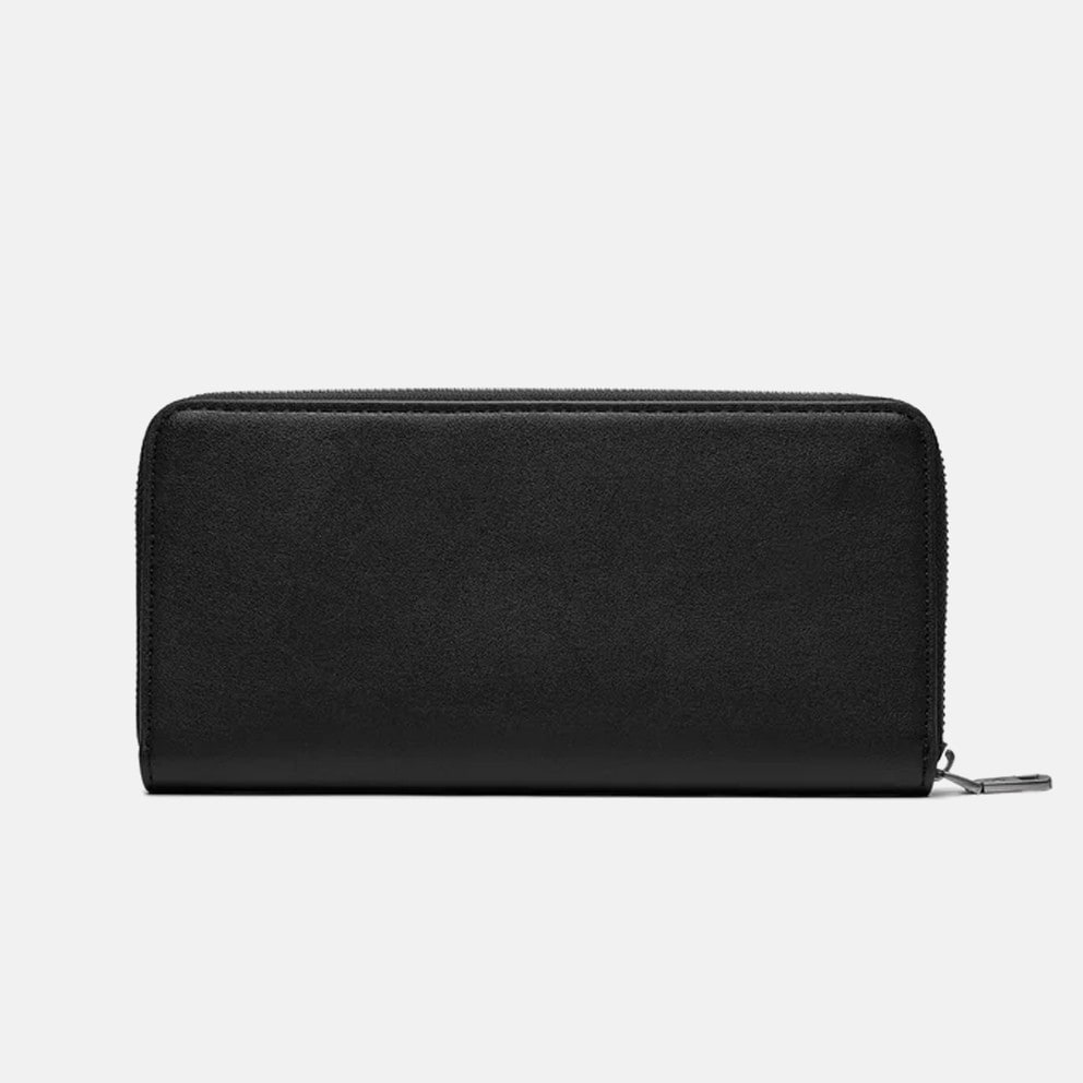 Calvin Klein Sculpted Zip Around Mono Women's Wallet