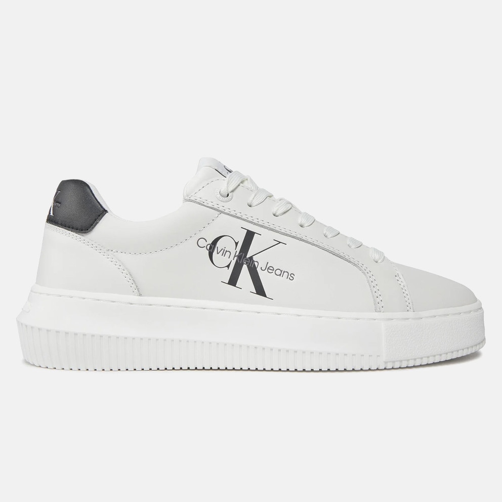 Calvin Klein Chunky Cupsole Mono Lth Wn (9000175350_45045) Γυναικεία / Γυναικεία Παπούτσια / Γυναικεία Sneakers