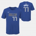 Νike NBA Luka Doncic Dallas Mavericks Κids' Τ-shirt