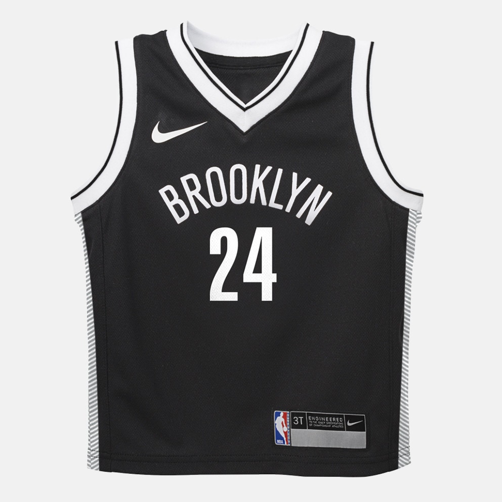 Nike NBA 0-7 Icon Replica Παιδική Μπασκετική Φανέλα