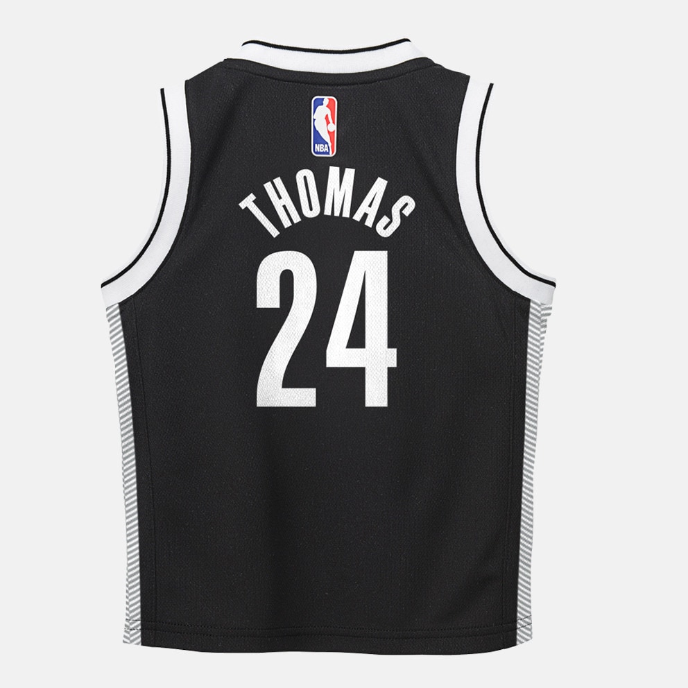 Nike NBA 0-7 Icon Replica Παιδική Μπασκετική Φανέλα