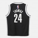 Nike NBA 0-7 Icon Replica Παιδική Μπασκετική Φανέλα