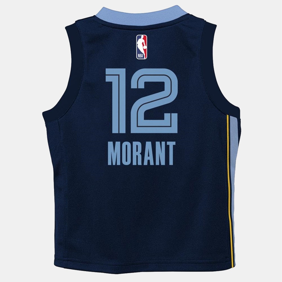 Nike NBA 0-7 Icon Replica Παιδική Μπασκετική Φανέλα