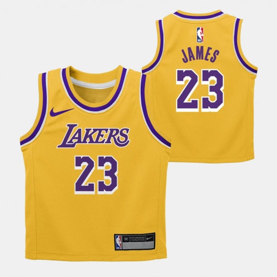 NBA 0-7 Icon Replica Jersey