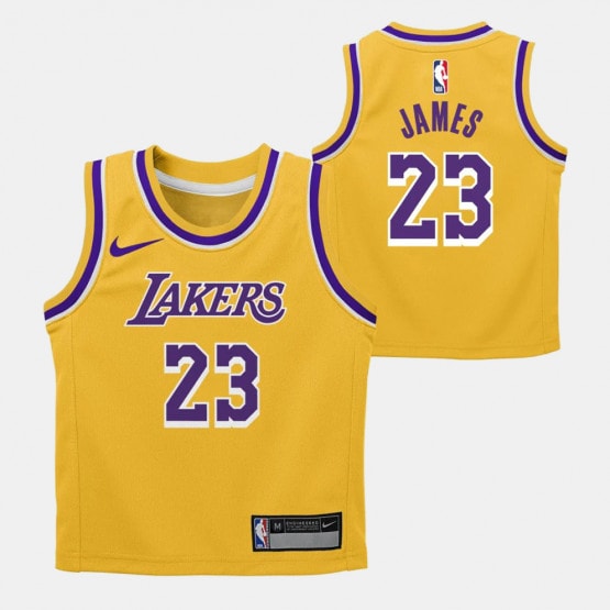 Nike NBA 0-7 Icon Replica Jersey