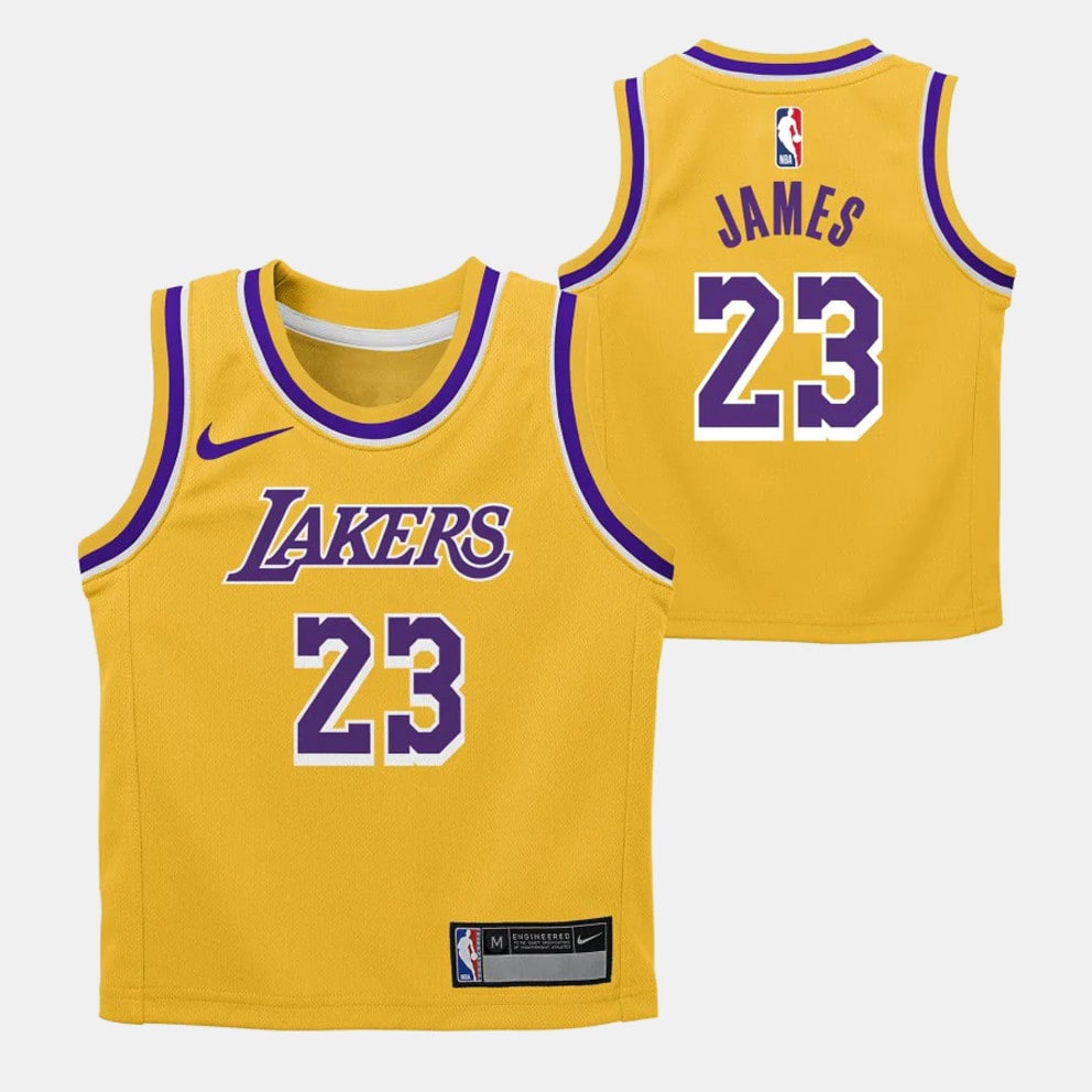 NBA Nike NBA 0-7 Icon Replica Jersey (9000176858_29154)