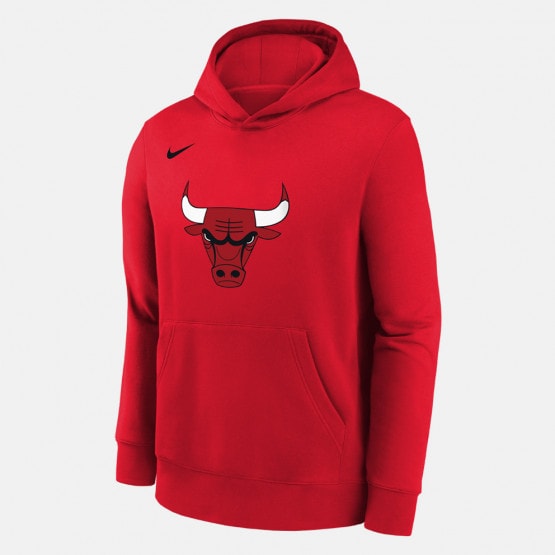 nike nk club logo fleece