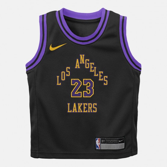 NBA 0-7 City Edition Replica Jrsy