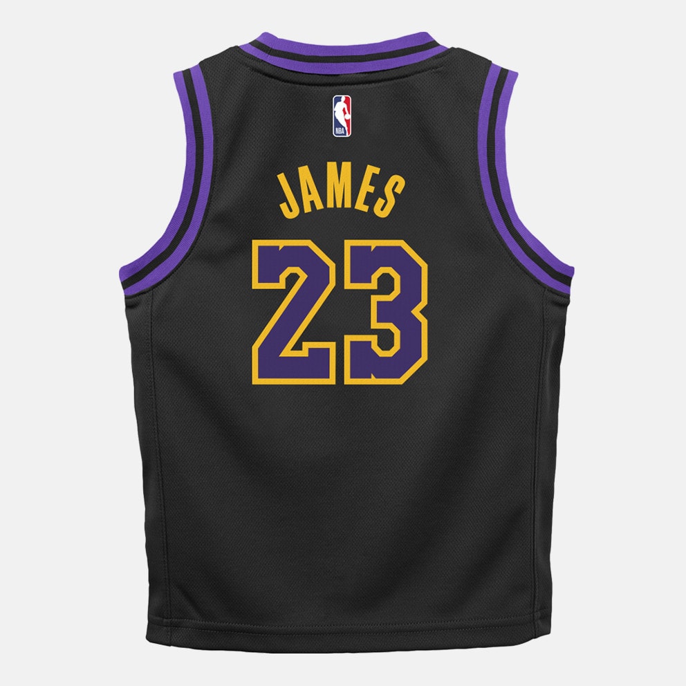 NBA 0-7 City Edition Replica Jrsy