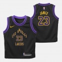 NBA 0-7 City Edition Replica Jrsy