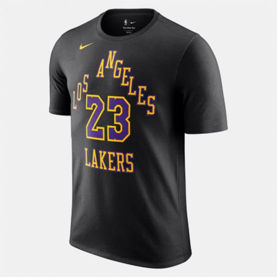 NBA Boys City Edition N&N Tee