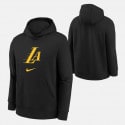 Nike NBA Los Angeles Lakers Kids' Hoodie