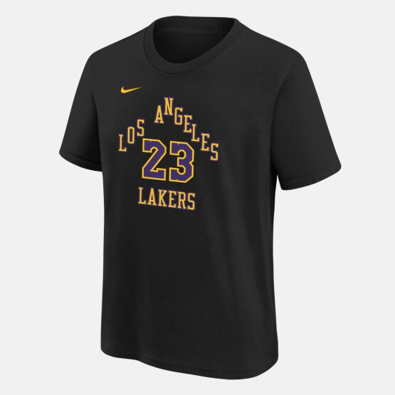 NBA Boys City Edition N&N Tee