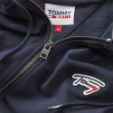 Tommy Jeans Tjm Reg Signature Zip-Thru