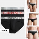 Calvin Klein 3-Pack Ανδρικά Σλιπάκια
