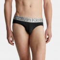 Calvin Klein 3-Pack Ανδρικά Σλιπάκια