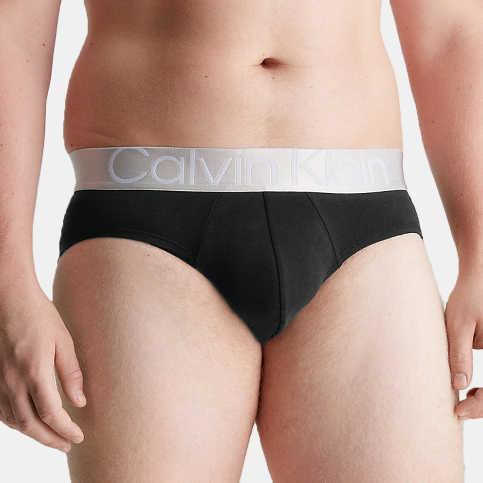 Calvin Klein 3-Pack Ανδρικά Σλιπάκια