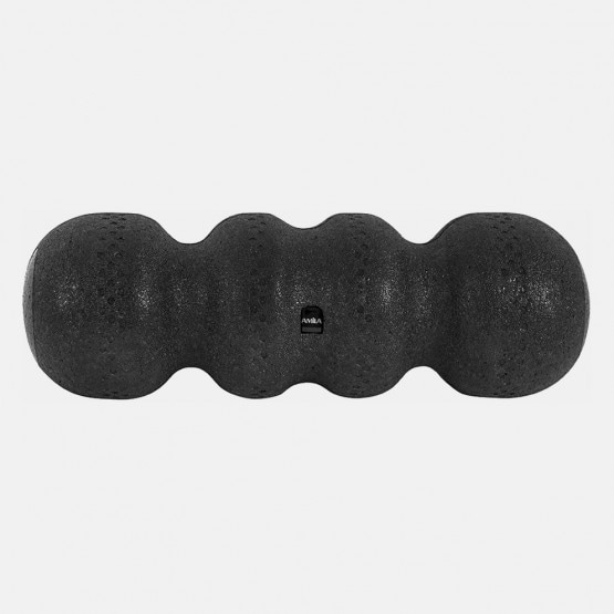 Amila ΚΥΛΙΝΔΡΟΣ FOAM ROLLER EPP 15x45CM ΣΚΛΗΡΟ ΜΑΥ