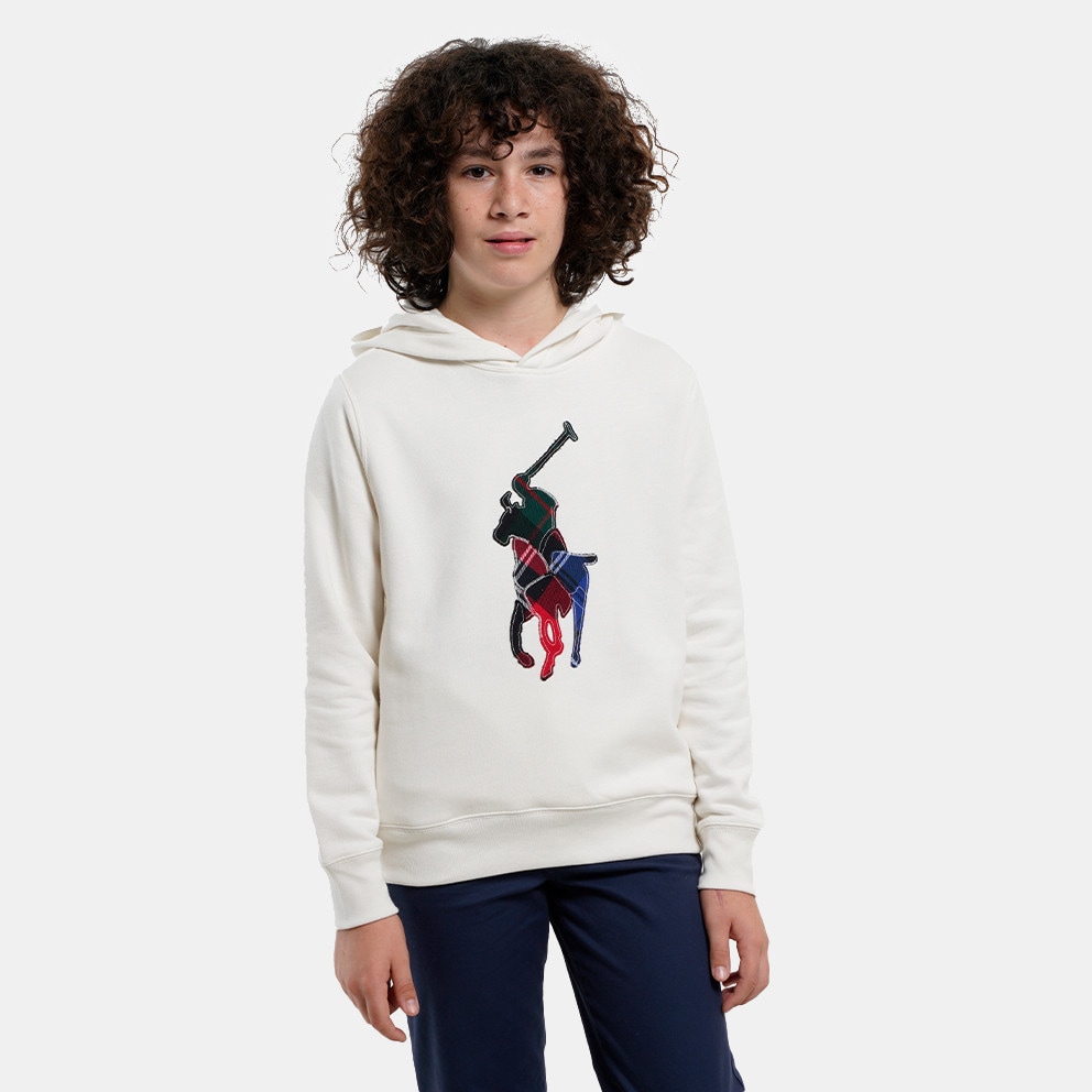 POLO POLO Μπλούζα ΜΜ με κουκούλα (9000171119_3198)