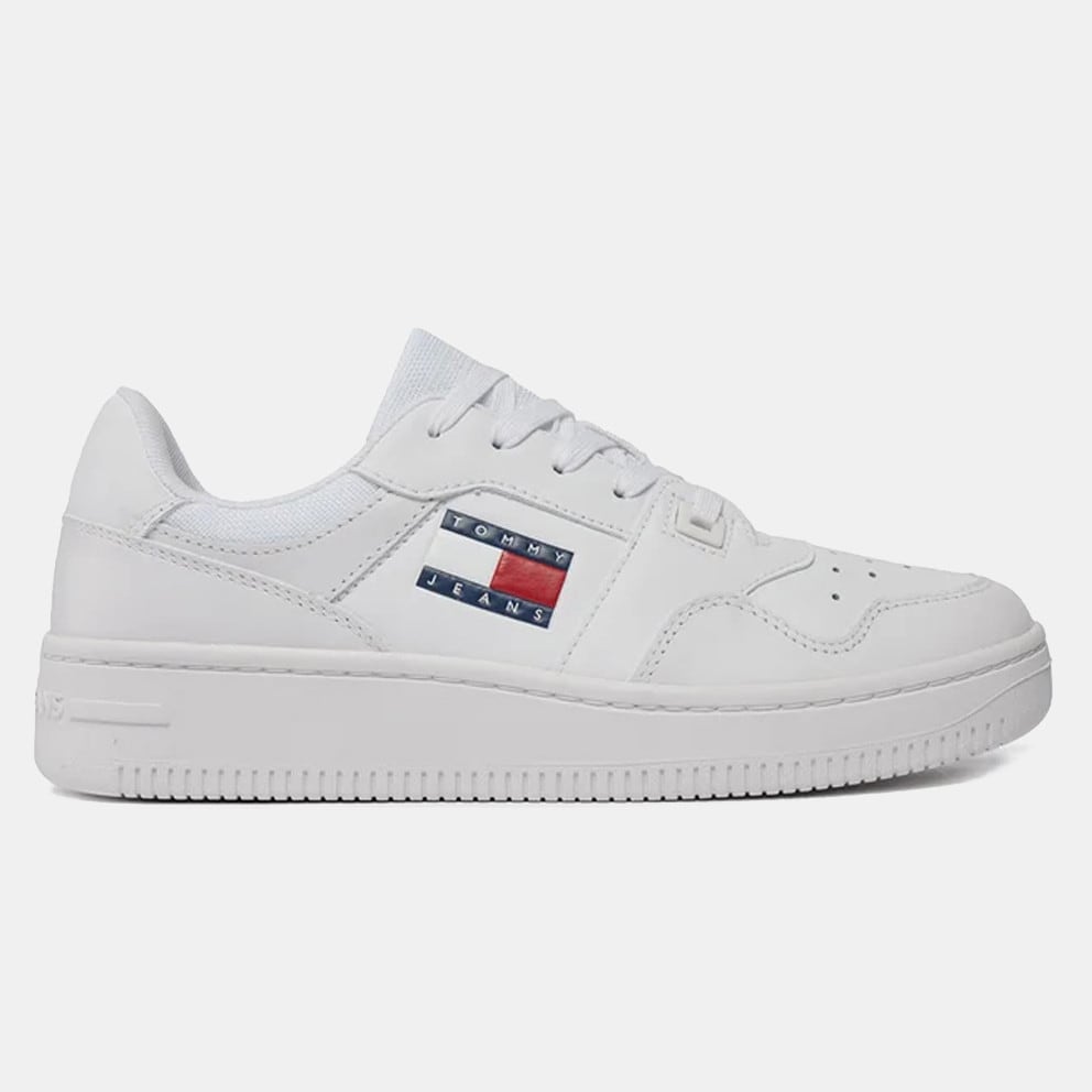 Tommy Jeans Retro Basket Γυναικεία  Παπούτσια