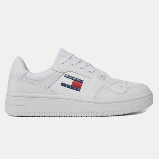 Tommy Jeans Retro Basket Γυναικεία  Παπούτσια
