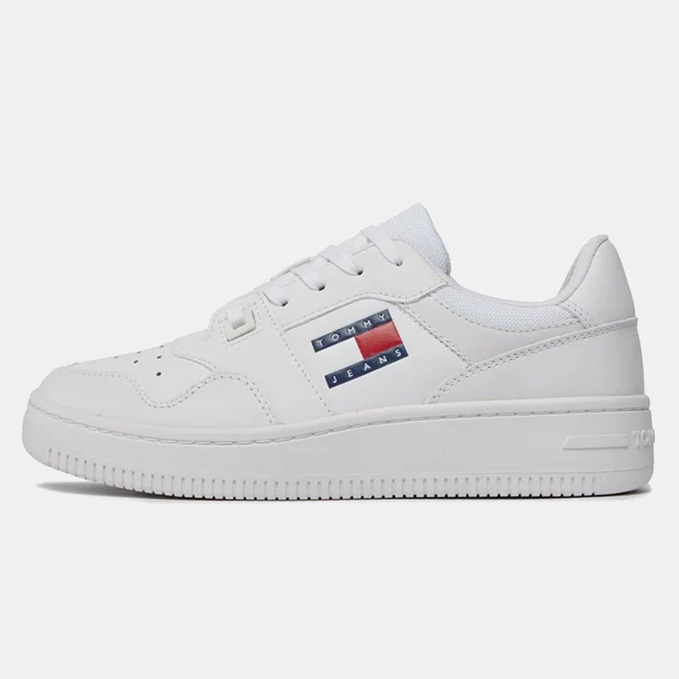 Tommy Jeans Retro Basket Γυναικεία  Παπούτσια