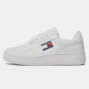 Tommy Jeans Retro Basket Essentials Γυναικεία Παπούτσια