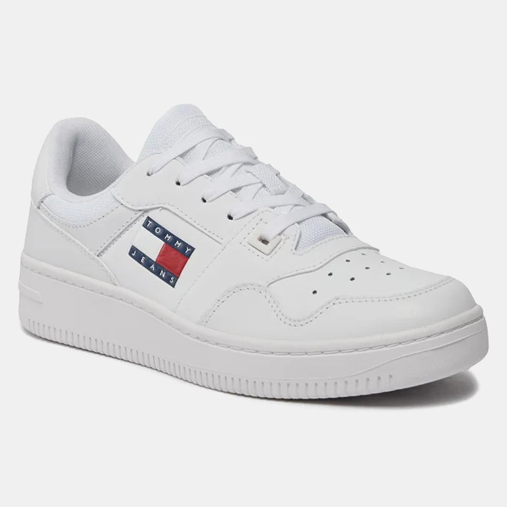 Tommy Jeans Retro Basket Γυναικεία  Παπούτσια
