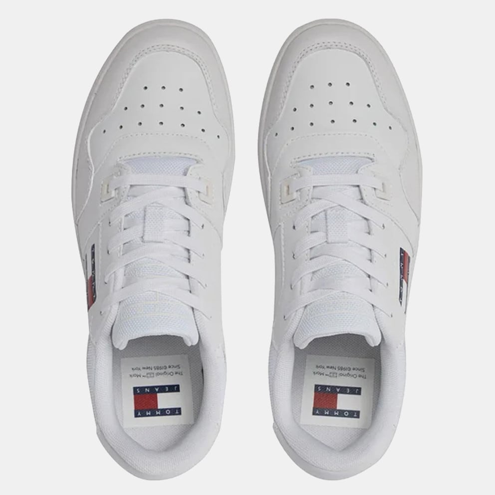 Tommy Jeans Retro Basket Γυναικεία  Παπούτσια