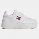 Tommy Jeans Retro Basket Flatform Γυναικεία Παπούτσια