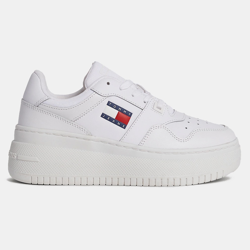 Tommy Jeans Retro Basket Flatform Γυναικεία Παπούτσια (9000175264_1539) Γυναικεία / Γυναικεία Παπούτσια / Γυναικεία Sneakers