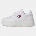 Tommy Jeans Retro Basket Γυναικείες Πλατφόρμες