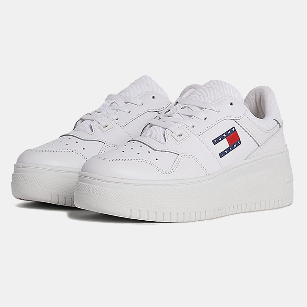 Tommy Jeans Retro Basket Γυναικείες Πλατφόρμες
