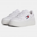 Tommy Jeans Retro Basket Γυναικείες Πλατφόρμες