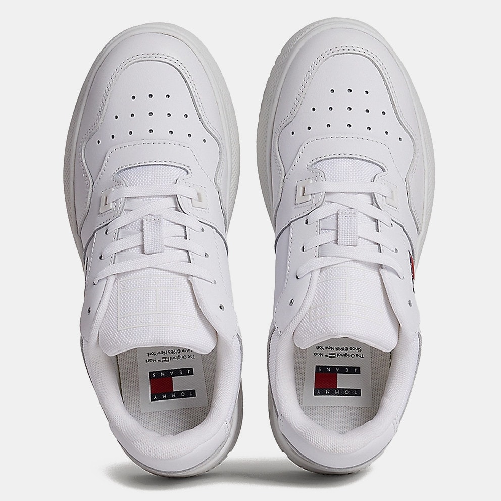 Tommy Jeans Retro Basket Γυναικείες Πλατφόρμες