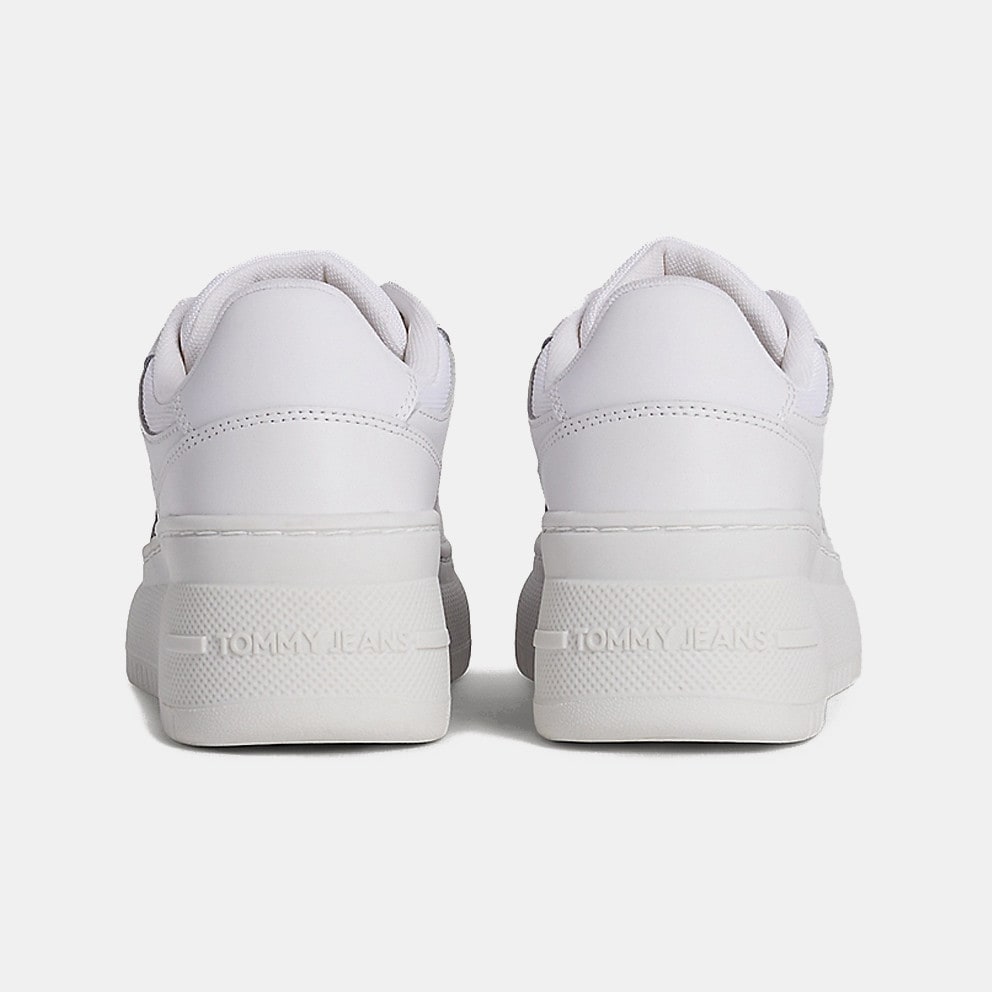 Tommy Jeans Retro Basket Γυναικείες Πλατφόρμες