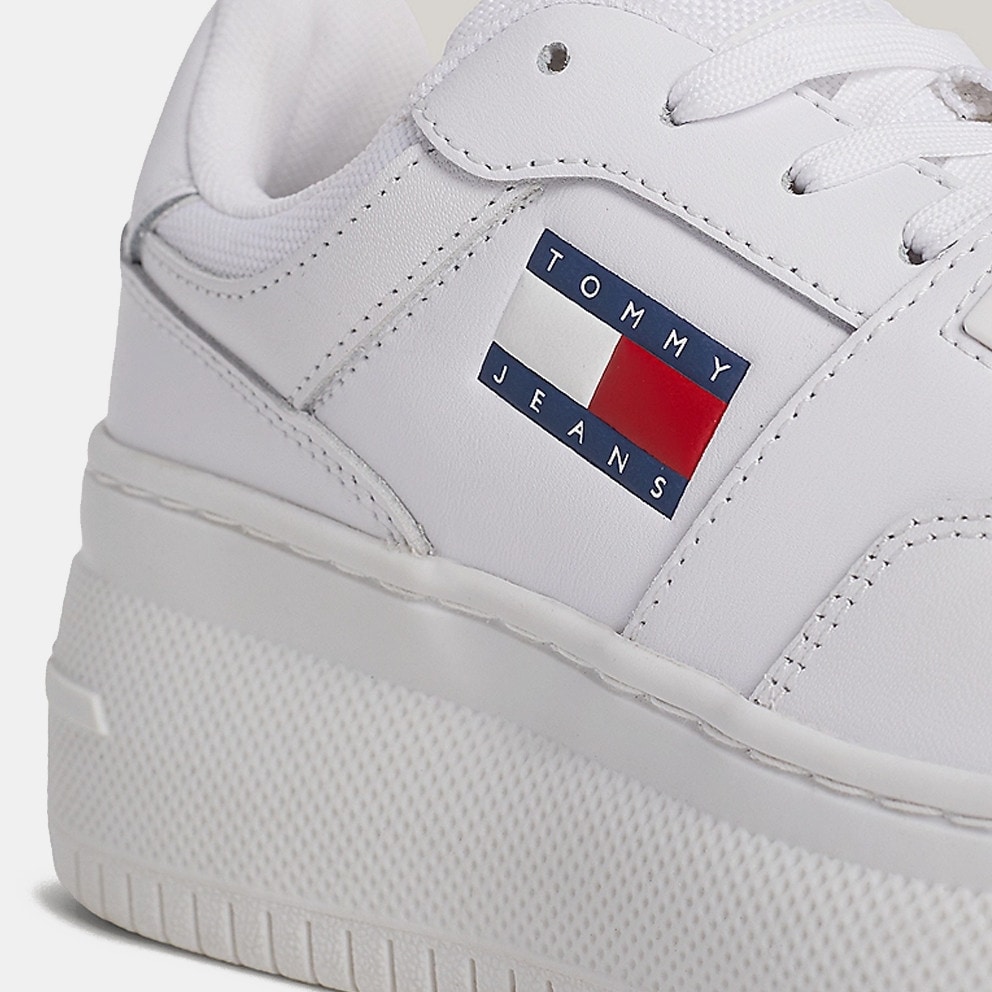 Tommy Jeans Retro Basket Γυναικείες Πλατφόρμες