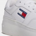 Tommy Jeans Retro Basket Flatform Women's Shoes