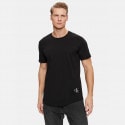 Calvin Klein Badge Turn Up Sleeve Men's T-Shirt