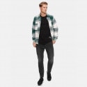 Calvin Klein Badge Turn Up Sleeve Men's T-Shirt