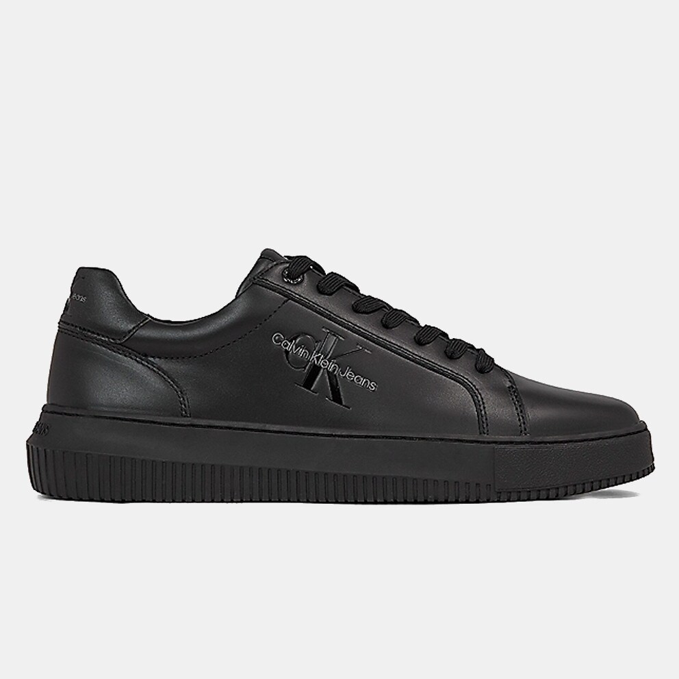 Calvin Klein Chunky Cupsole Monologo Men's Shoes