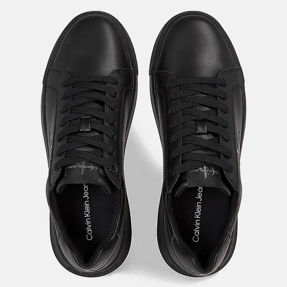 Calvin Klein Chunky Cupsole Monologo Men's Shoes