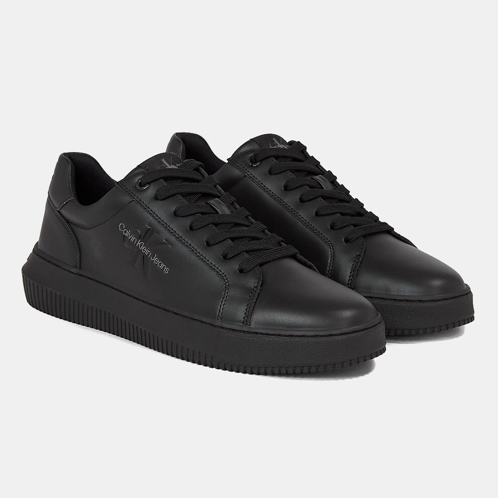 Calvin Klein Chunky Cupsole Monologo Men's Shoes