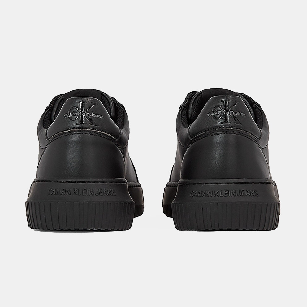 Calvin Klein Chunky Cupsole Monologo Men's Shoes